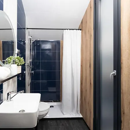 - Apartament Korweta - Stare Miasto Flota Possession Pl Apartamento *