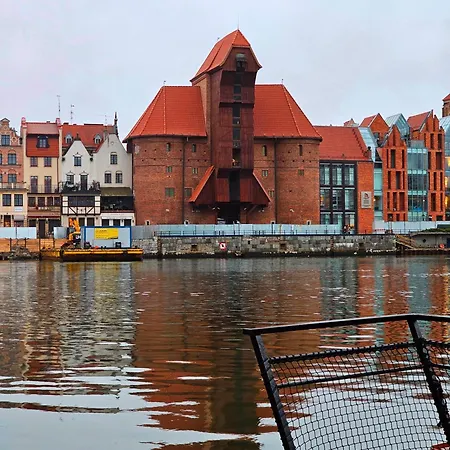 Apartamento - Apartament Korweta - Stare Miasto Flota Possession Pl Gdansk